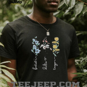 Foxtrots Deltas Tangos shirt5
