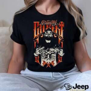 Frame Tattoos Bleach Wash T Shirt