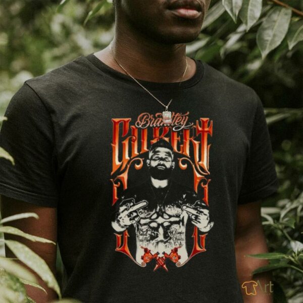 Frame Tattoos Bleach Wash T Shirt