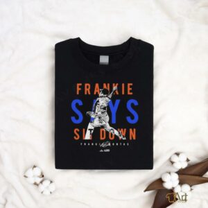 Frankie Montas Frankie Says Sit Down New York MLBPA T...