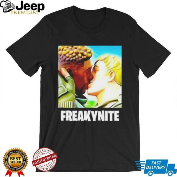Freakynite Goofy Parody shirt