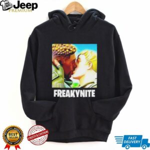 Freakynite Goofy Parody shirt2