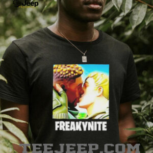 Freakynite Goofy Parody shirt3