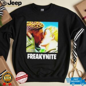 Freakynite Goofy Parody shirt5