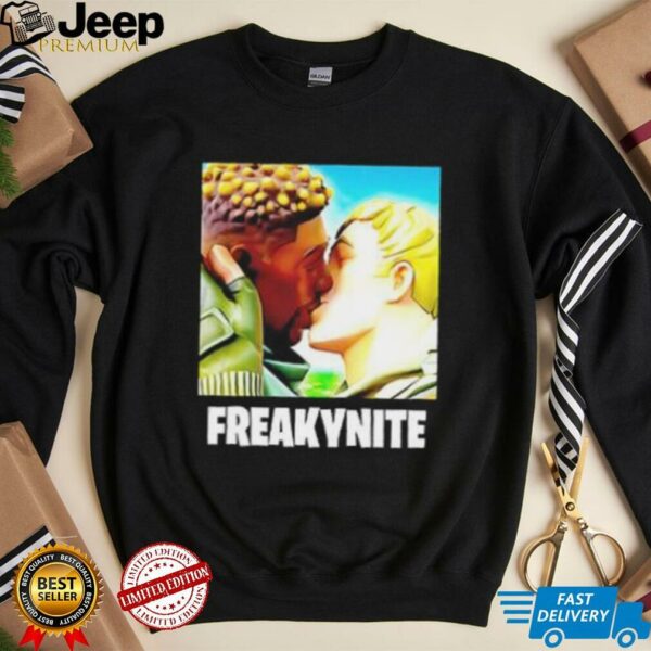 Freakynite Goofy Parody shirt