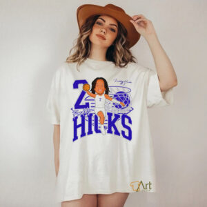 Freddy Hicks Tarleton State Texans caricature 25 shirt3