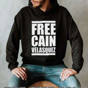 Free Cain Velasquez shirt4