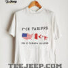 Cory Booker Thank You shirt