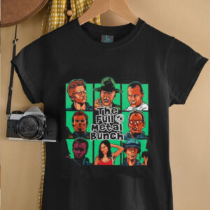 Full Metal Bunch shirt