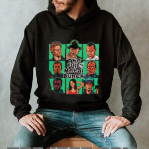 Full Metal Bunch shirt