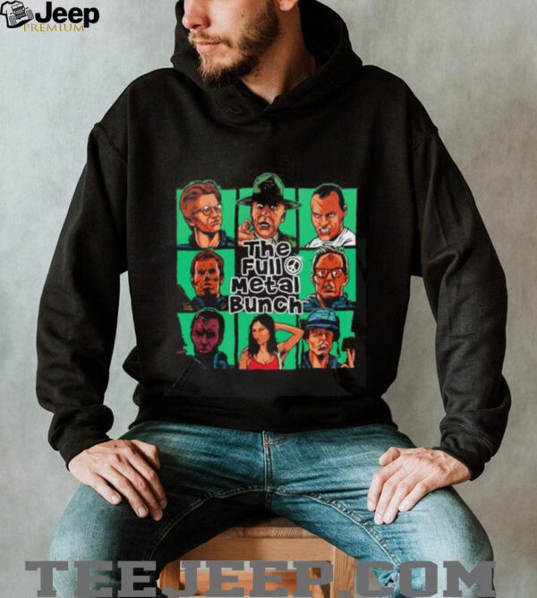 Full Metal Bunch shirt