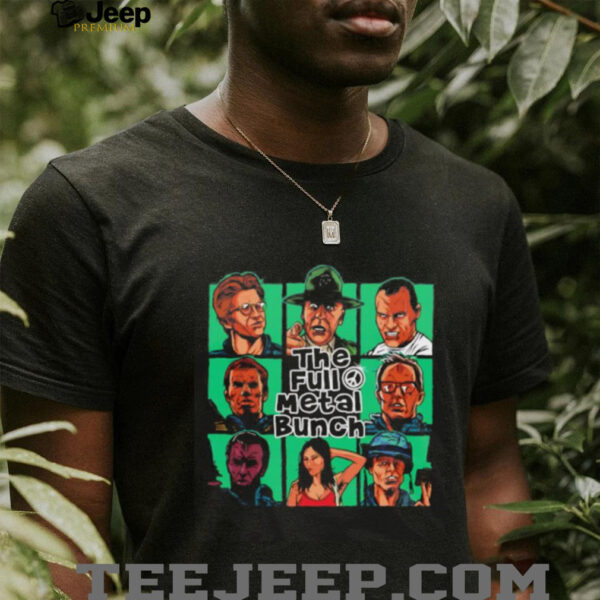 Full Metal Bunch shirt