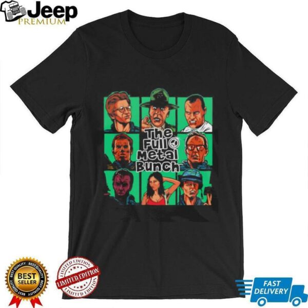 Full Metal Bunch shirt