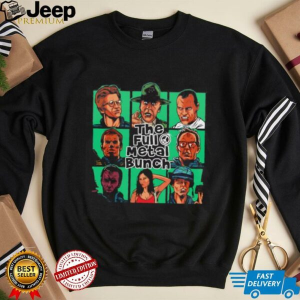Full Metal Bunch shirt