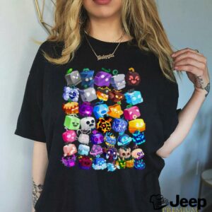 Funny Blox Fruit Essential Kids And Adult Tee T Shirt