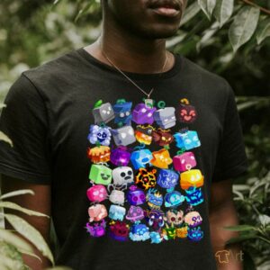 Funny Blox Fruit Essential Kids And Adult Tee T Shirt3