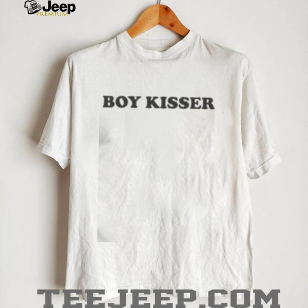 Funny Boy Kisser T Shirt
