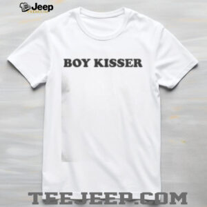Funny Boy Kisser T Shirt3
