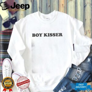 Funny Boy Kisser T Shirt4