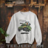 Awesome One Lucky Fisherman T Shirt
