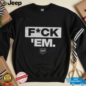 Funny fuck ’em Jarren Duran quote group shirt