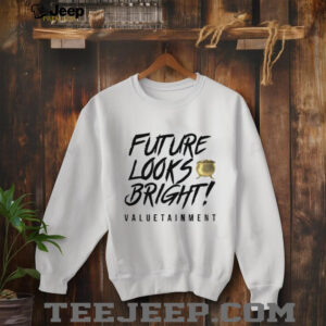 Future Looks Bright Pot of Gold 2025 Shirt4