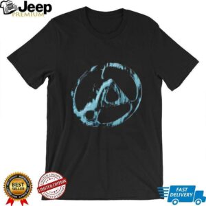 Fz Teal Suspended Morph logo unisex t shirt2