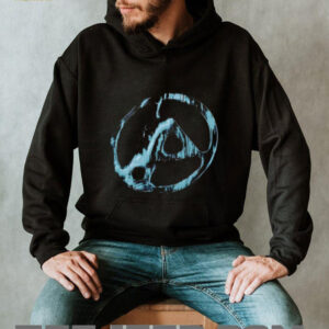 Fz Teal Suspended Morph logo unisex t shirt4
