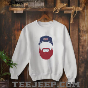 Justin Turner Chicago Beard shirt3