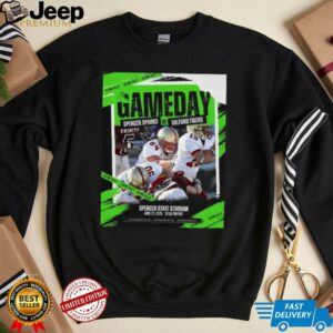 Game Day Spencer Sparks Vs Salford Tigers Spencer State Stadium June 27 2025 07 00 PM PDT Poster T Shirt2