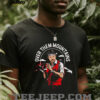 Volunteer firefighter Hawthorn Hawks shirt
