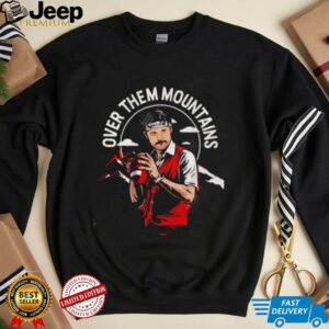Gardner Minshew Over Them Mountains Kansas City shirt