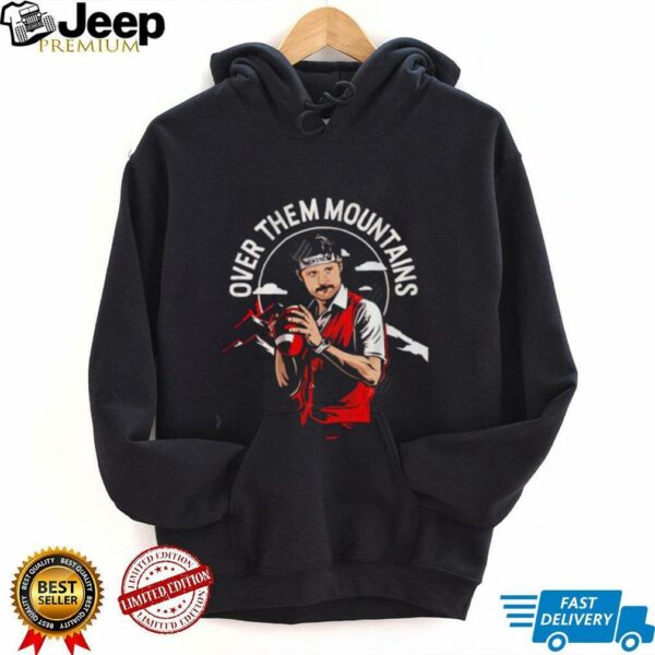 Gardner Minshew Over Them Mountains Kansas City shirt