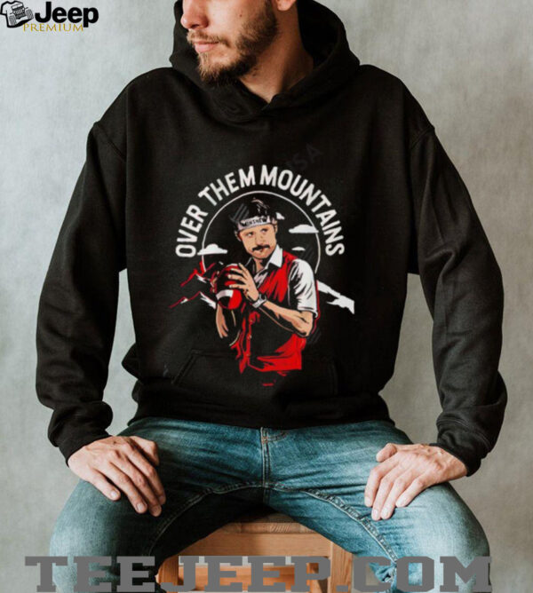 Gardner Minshew Over Them Mountains Kansas City shirt