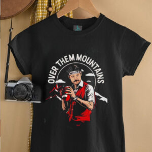 Gardner Minshew Over Them Mountains Kansas City shirt5