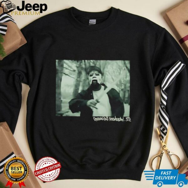 Gasdrawls Doomsday 25 unisex t shirt