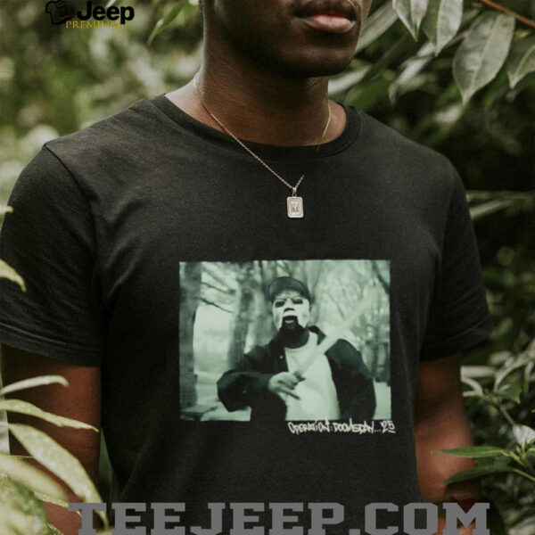 Gasdrawls Doomsday 25 unisex t shirt
