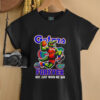 Baltimore Orioles law enforcement police shirt