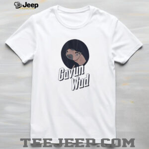 Gavun wud shirt