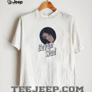 Gavun wud shirt3