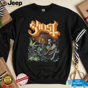 Ghost Papa The Whale Tee3