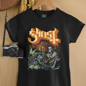 Ghost Papa The Whale Tee5