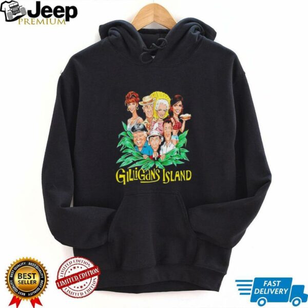 Gilligan’s Island 2025 Limited Edition shirt
