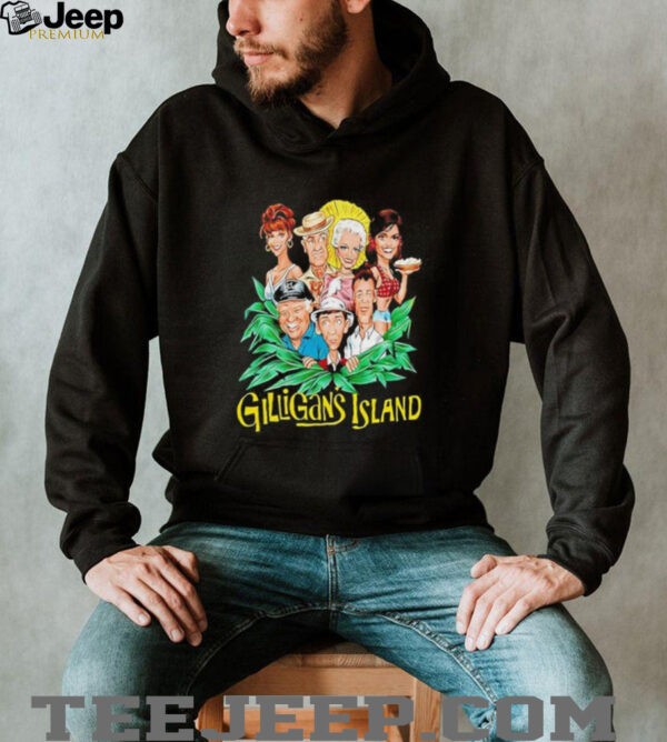 Gilligan’s Island 2025 Limited Edition shirt