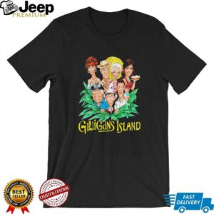 Gilligans Island 2025 Limited Edition shirt2