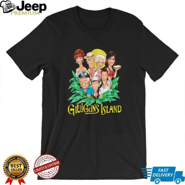 Gilligan’s Island 2025 Limited Edition shirt