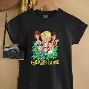 Gilligans Island 2025 Limited Edition shirt5