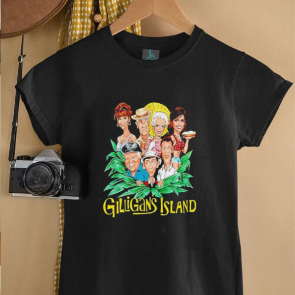 Gilligan’s Island 2025 Limited Edition shirt