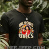 Skyline city Cleveland Guardians player names shirt