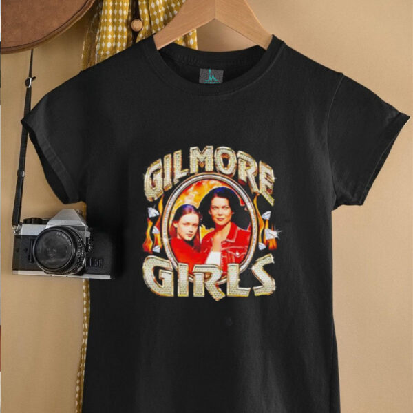 Gilmore Girls Rap shirt